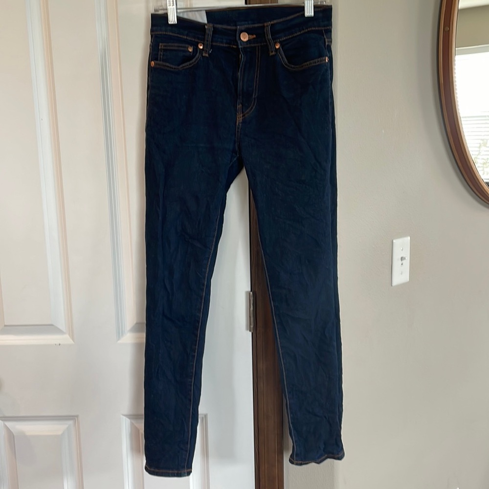 H&M Men/Big Boy Blue Jeans